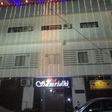 Hotel Samridhi Udaipur Exterior photo