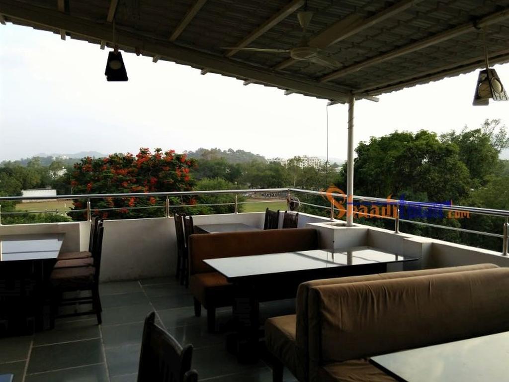 Hotel Samridhi Udaipur Exterior photo